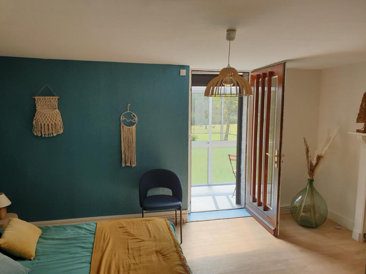 La Folle Parenthese Villa Vireux-Molhain Eksteriør billede