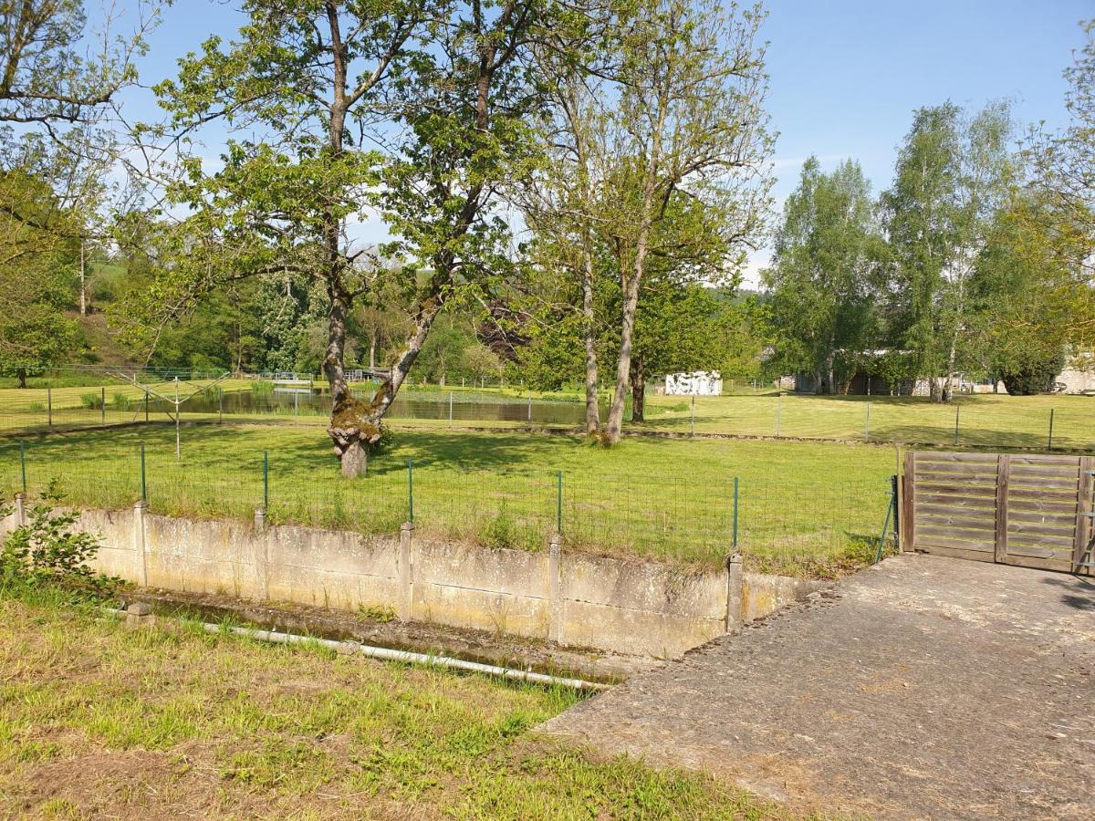 La Folle Parenthese Villa Vireux-Molhain Eksteriør billede