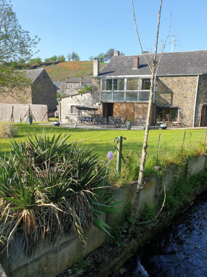 La Folle Parenthese Villa Vireux-Molhain Eksteriør billede